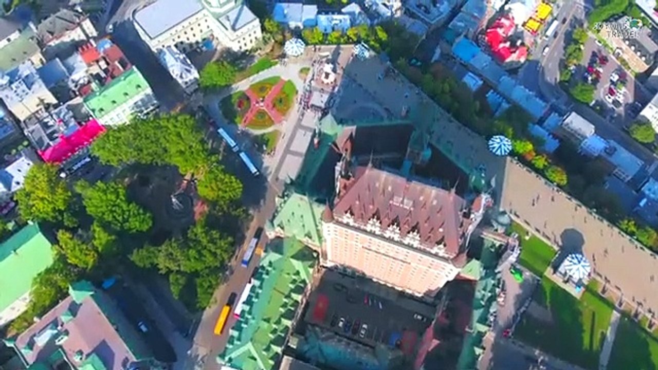 10 Amazing Places to visit in Canada - Travel Video