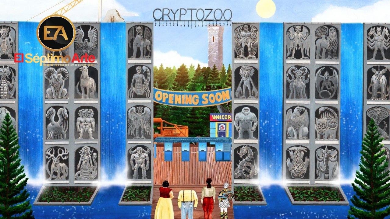 Cryptozoo - Tráiler español (HD)
