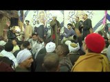المصريون يحتفلون بذكرى قدوم مولد الحسين والسنة الميلادية