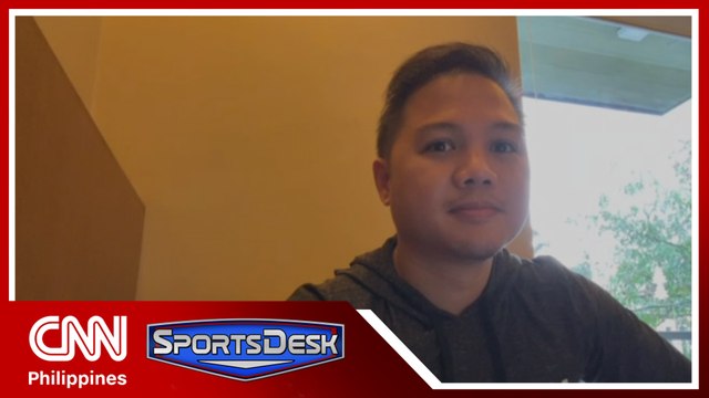 TNT asst. coach evaluates team's performance so far | Sports Desk