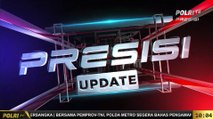 PRESISI Update 10.00 WIB Gerai Vaksin Presisi Polda Metro Jaya Masih Dibuka