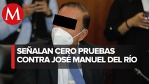 Lo vamos a poner en libertad pronto: abogado de José Manuel del Río tras vinculación a proceso