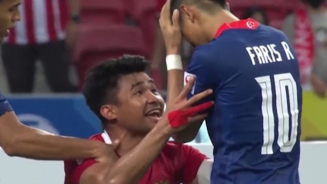 Aksi Asnawi Dapat Teguran Keras dari Shin Tae-yong