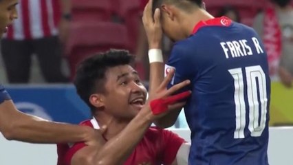 Aksi Asnawi Dapat Teguran Keras dari Shin Tae-yong