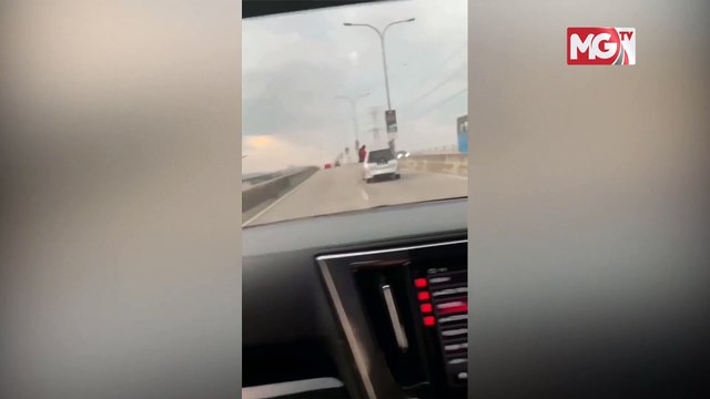 Wanita pandu Alza dalam keadaan bahaya bawa 3 anak saudara dicekup