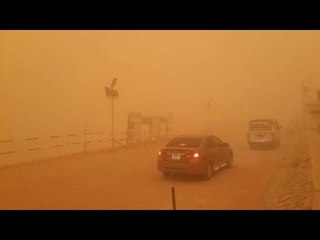 تعرف على دعاء الرياح عند هبوب العواصف والأتربة