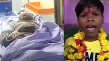 Bachpan Ka Pyaar के Sahdev Dirdo का हुआ accident, लगी गंभीर चोंटे | FilmiBeat