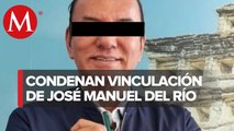 Vinculación a proceso de José Manuel del Río, abuso de poder de Cuitláhuac García: MC y PAN