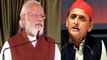 PM Modi, Akhilesh trade barbs over Piyush Jain