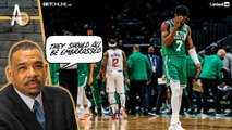 Gary Washburn on Celtics: 