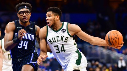 Game Recap: Bucks 127, Magic 110