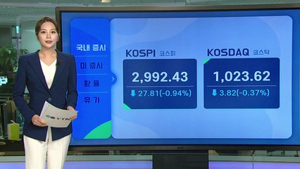 [오늘의 경제지표] '배당락일' 맞은 국내 증시...선방 속 변동장 전망 / YTN