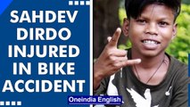 ‘Bachpan ka Pyar’ famed Sahdev Dirdo critically injured in road accident | Oneindia News