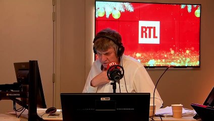 Le journal RTL de 5h du 29 décembre 2021