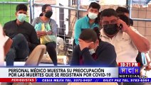 Variante Ómicron aumenta número de contagiados en Honduras