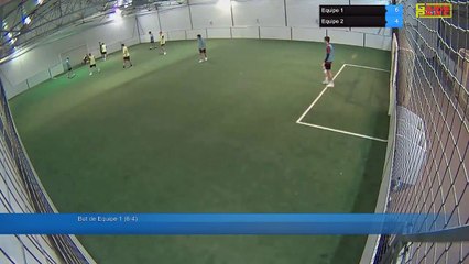 But de Equipe 1 (6-4) - Equipe 1 Vs Equipe 2 - 28/12/21 15:54 - Loisir Poitiers - Poitiers Game Parc