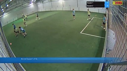 But de Equipe 1 (7-5) - Equipe 1 Vs Equipe 2 - 28/12/21 15:54 - Loisir Poitiers - Poitiers Game Parc