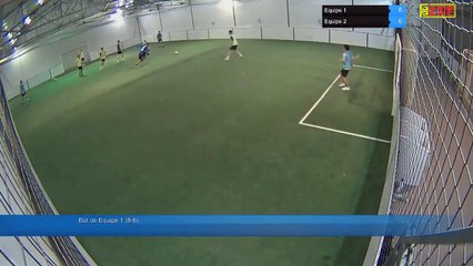 But de Equipe 1 (8-6) - Equipe 1 Vs Equipe 2 - 28/12/21 15:54 - Loisir Poitiers - Poitiers Game Parc