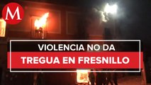 En Fresnillo no ha bajado incidencia delictiva: Saúl Monreal; pide replantear estrategia