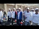 انطلاق ماراثون أبناء النيل بمشاركة وزيري الري والشباب في أسوان