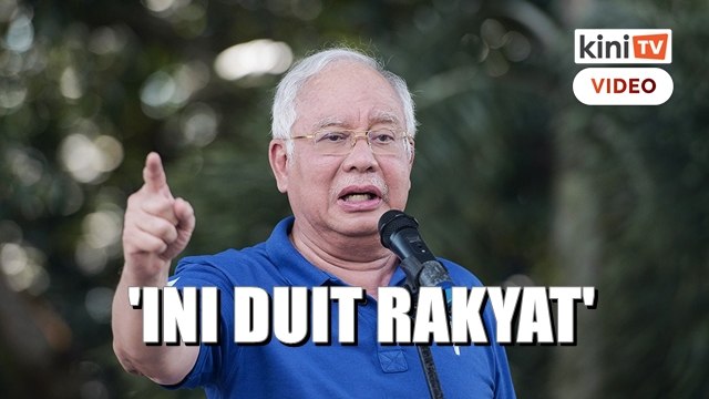 'Rakyat terdesak' - Najib rayu kerajaan pertimbang pengeluaran i-Citra