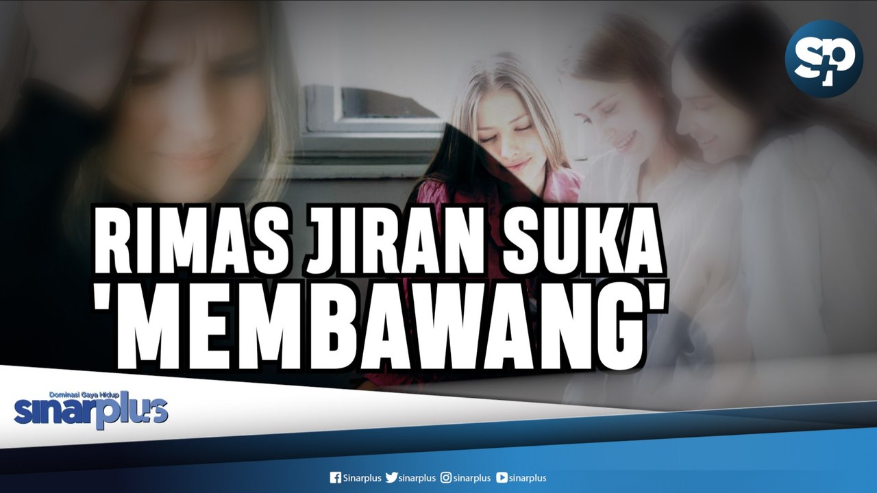 Rimas Dengan Jiran Yang Suka Membawang