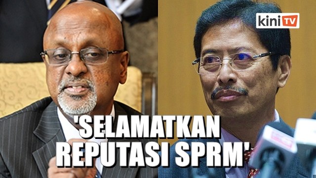 'Kabinet kena campur tangan, arah lembaga penasihat SPRM siasat Azam'