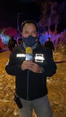 “Live“ Localizan hombre baleado en la colonia El Molino de Tonalá