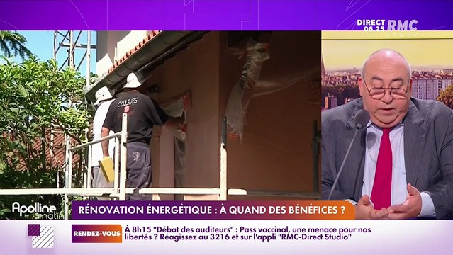 L’info éco/conso du jour d’Emmanuel Lechypre : Rénovation énergétique, à quand des bénéfices ? - 29/12
