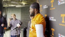 Vols DL Matthew Butler Talks With the Media On Tuesday