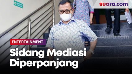 Sidang Mediasi Haji Faisal dan Doddy Sudjrat Diperpanjang 