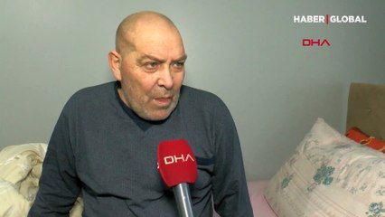 Oyuncu Göksel Kaya: Eşim 'Geber' dedi, yumruk ve tekme attı