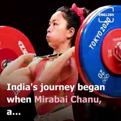 A Look Back At India’s 2020 Tokyo Olympic & Paralympic Glory