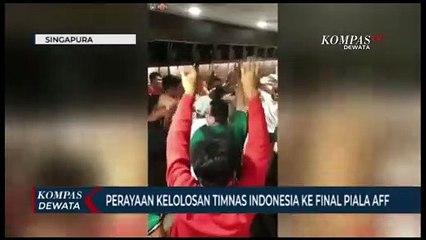 Download Video: Timnas Indonesia Lolos Ke Final Piala AFF