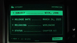 JOHN WICK: Chapter 4 Official Trailer (2023) Teaser