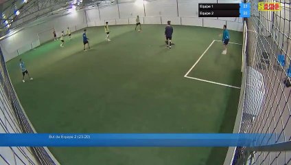 But de Equipe 2 (23-20) - Equipe 1 Vs Equipe 2 - 28/12/21 17:41 - Loisir Poitiers