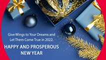 New Year 2022 Messages: Get the Ultimate HNY Vibes by Sharing These Wishes, Greetings & Quotes!