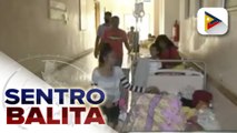 Bilang ng mga tinamaan ng diarrhea sa Siargao island, bumababa na; BBM-Sara tandem, naghatid ng  tulong sa Siargao