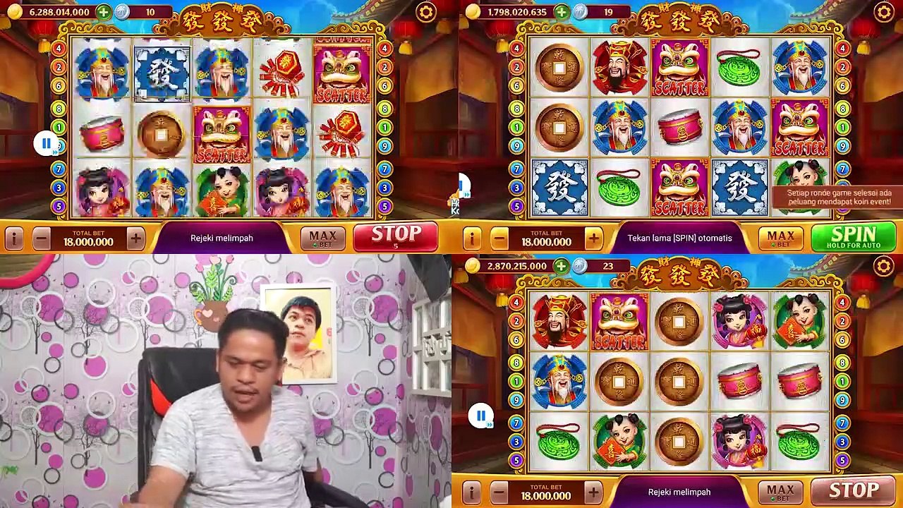 MENANG BESAR DI FAFAFA DENGAN VERSI TERBARU 1.79 - HIGGS Domino Island