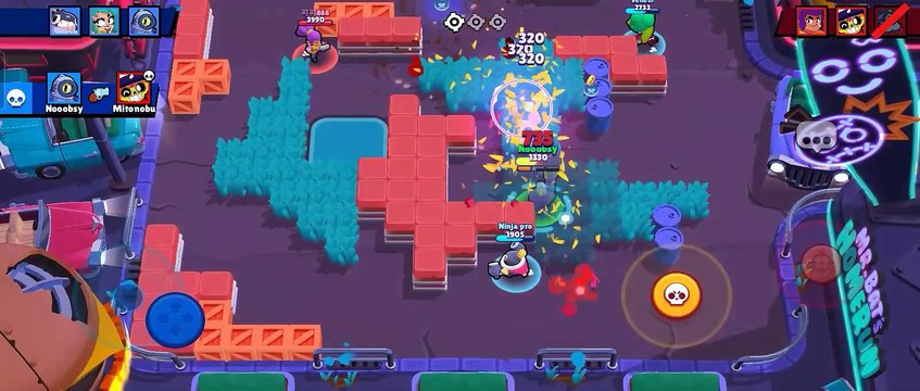 Brawl Stars - Gameplay Walkthrough - (Android, iOS) - Nooobsy