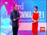 43rd Catholic Mass Media Awards (December 26, 2021) Part 2