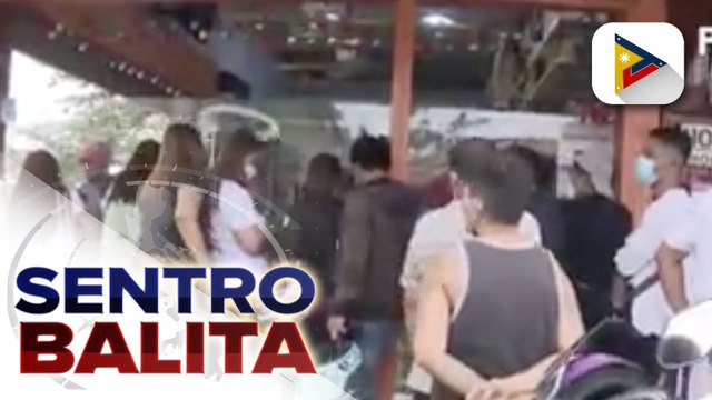 Mga mamimili ng paputok at pailaw sa Bocaue, Bulacan, marami na; Presyo ng paputok, bahagyang tumaas
