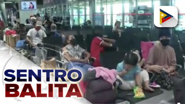 Ilang biyahero, humahabol sa pag-uwi sa kanilang mga probinsya para sa bagong taon; PITX, pinaalala na magpa-book muna bago ang bumiyahe