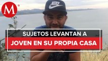 Reportan desaparición de joven en Jalisco y familia acusa extorsión