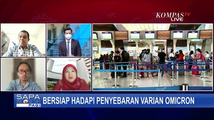 Percepat Proses Skrining Kasus Omicron, Pemerintah Tambah 15 Alat Tes PCR SGTF