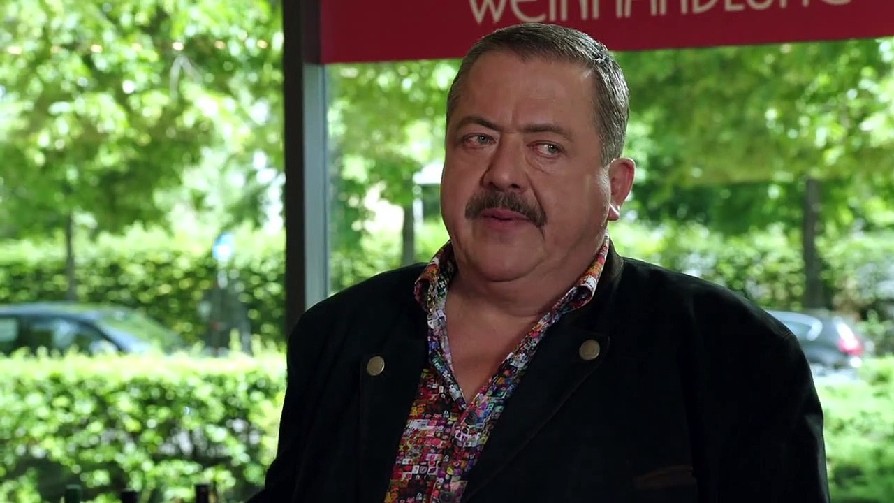 Die Rosenheim-Cops (317) Staffel 14 Folge 25 - Das mysteriöse Geräusch