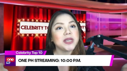 Download Video: CELEBRITY TOP 10: 6Cyclemind’s 20th Anniversary Concert To Benefit Odette Victims; ‘Spider-Man: No Way Home’ For Oscar ‘Best Picture’?