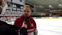 32.Runde: KAC-Headcoach Petri Matikainen nach Niederlage in Graz