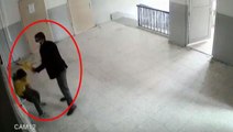 Son Dakika: Aksaray'ın Ortaköy ilçesinde öğrenciye şiddet uygulayan öğretmen görevden alındı
