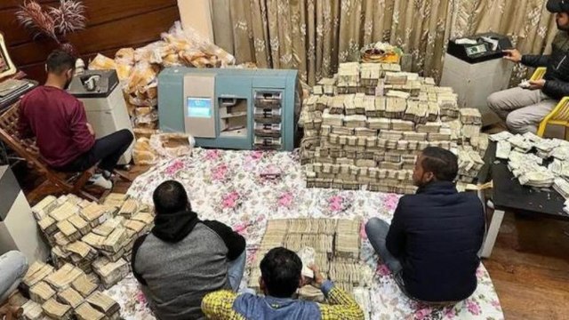 Piyush Jain raid: Black money found from Kanpur to Kannauj